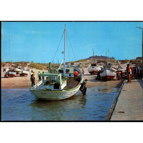 Lkken Strand - Ellers Offsets 483 - Brugt