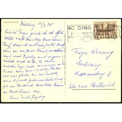 Henne Strand - FM 7396 - Brugt