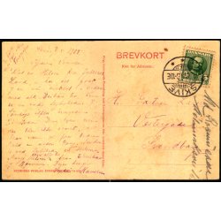 Skive - �stertorv - Stender 14852 - Brugt