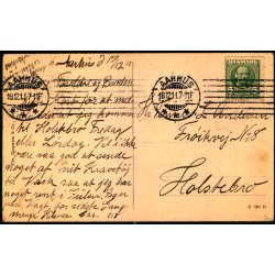 Infanterikasernen - Aarhus - Chr. Thgersen u/n - Brugt