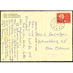 Esbjerg - Treenighedskirken  - Stender 49 805/56 - Brugt