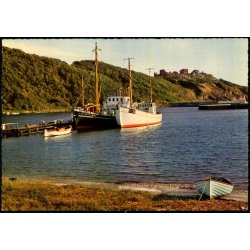 Bornholm - Hammerhavnen - Stender 362 - Ubrugt