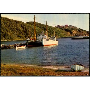 Bornholm - Hammerhavnen - Stender 362 - Ubrugt