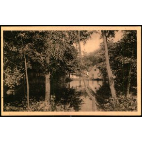 Skovmllen ved Femmller - Ebeltoft Bogh. E. 10 - Ubrugt