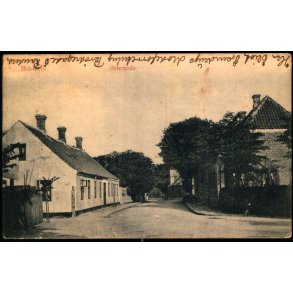 Holstebro - �stergade - J.J.N. 2125 - Brugt