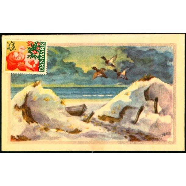 Hans Christian Petersen - Stender Serie 871 - Brugt