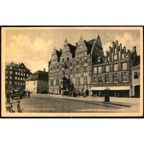 Aalborg - Jens Bangs Stenhus - Rudolf Olsen 840 - Brugt