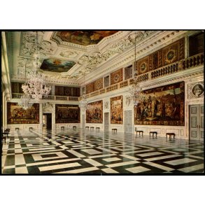 Christiansborg Slot, Riddersalen - Christiansborg Slotforvaltning 1102