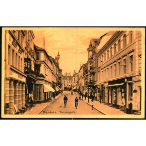 Randers - Torvegade - Stender 35360 - Brugt