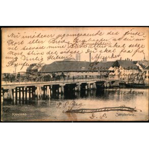 Randers - S�nderbro - Stender 1992 - Brugt