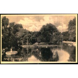 Nyk�bing F. - Fra Anl�get - Stender N. 167 - Ubrugt