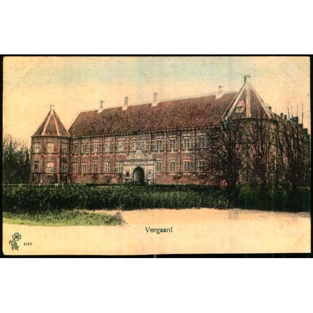 Voergaard - Peter Alstrup 4150 - Ubrugt