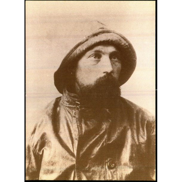 Efter Gl. Foto - Anders Kruse Nielsen - Skagen Fiskerestaurant u/n - Ubrugt