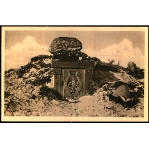 Skagen - Drachmanns Grav -  Schjeldes 58565 - Ubrugt