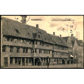 Aalborg - Lybkkergaarden - Stender 2780