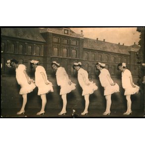 Teater/Revy - Fotokort u/n