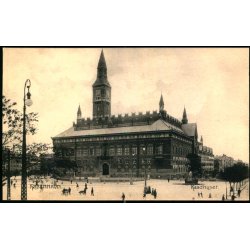 Kbenhavn - Raadhuset - C. St. 3445