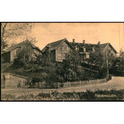 H�jskolen - N.Nielsen - Hadsten u/n - Brugt