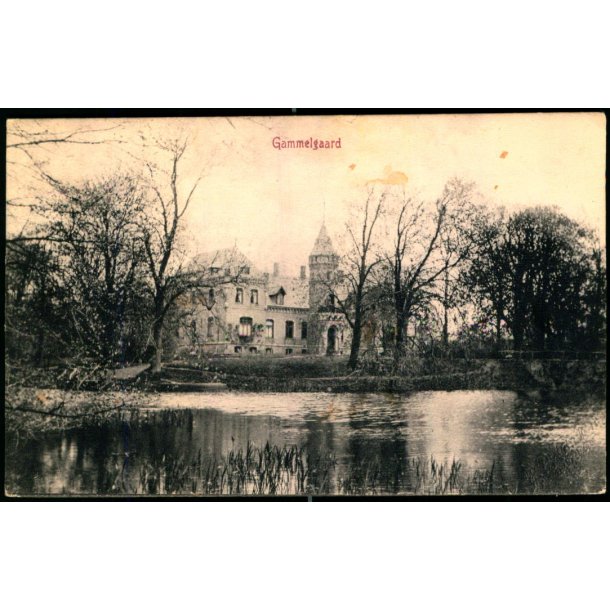 Gammelgaard - W.K.F. 3453 - Brugt