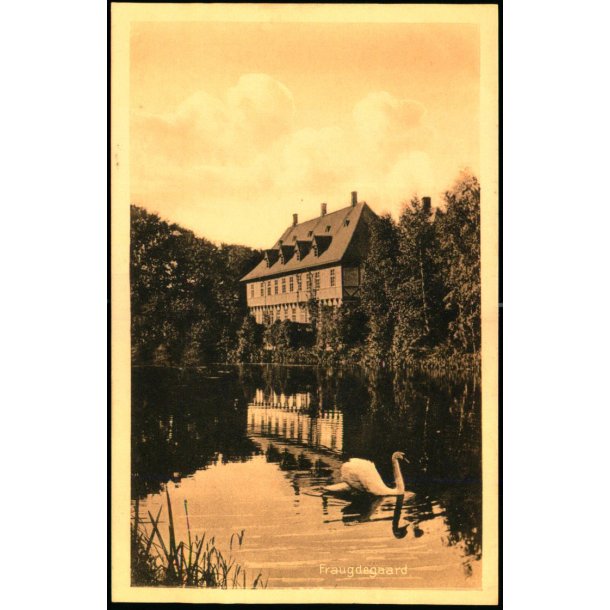 Fraugdegaard - Stender 2813 - Ubrugt