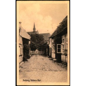 Faaborg - Feltens Rist - Ole Bagers Bogh. 62450 - Brugt