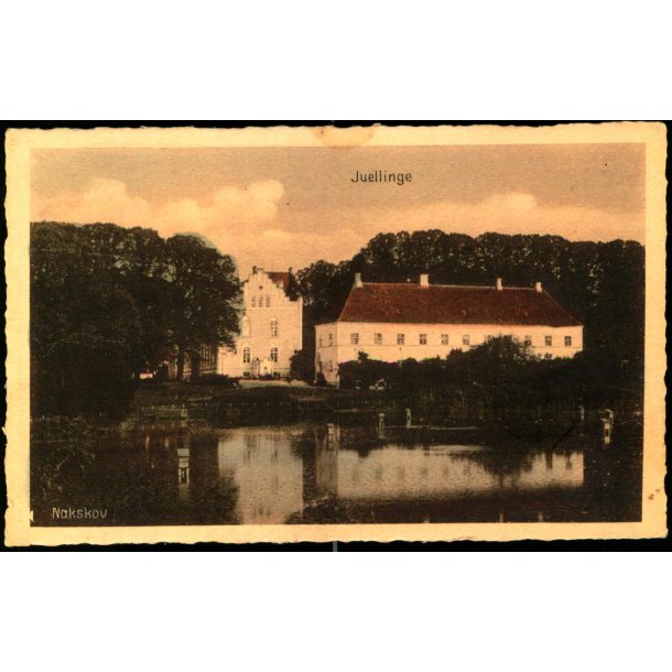 Juellinge - Nakskov - Stender N. 51 - Ubrugt