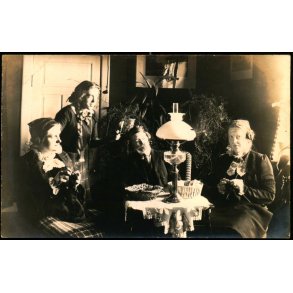 Askov H�jskole - Fotokort u/n - Ubrugt