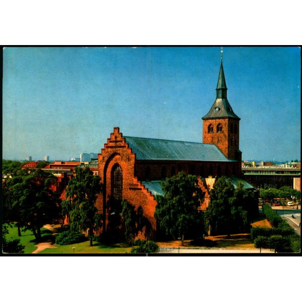 Sankt Knuds - Odense Domkirke - Gr�nlund 1477 - Ubrugt