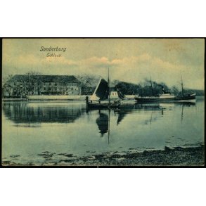 Sonderborg - Schloss - Verlag Th. Lau 803