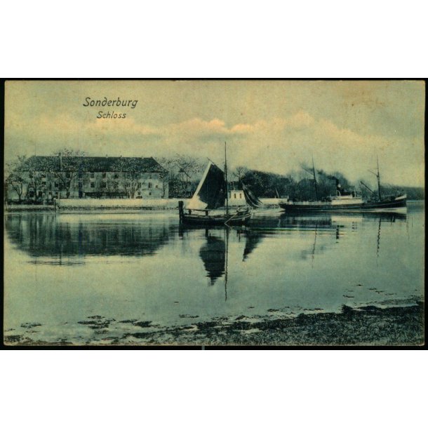 Sonderborg - Schloss - Verlag Th. Lau 803