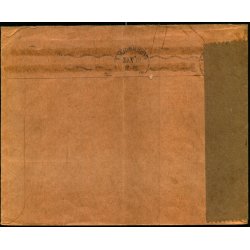 Censurbrev fra Sverige  10 -7 - 43 - Til Tyskland