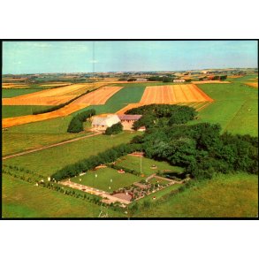 Parti fra det bibelske an�lg i V. J�lby - Mors - Fotomagasinet 6609 - Ubrugt