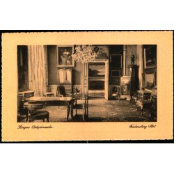 Kongens Arbejdsvrelse  - Fredensborg Slot - H.Chr. Petersen Eneret