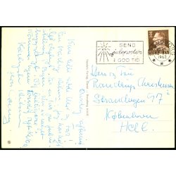 Svendborg - Frue Kirke - Stender 1014 K - Brugt