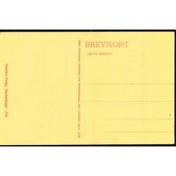 Taasinge - Allen ved Valdemar Slot - Stender 3715 - Ubrugt