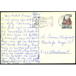 Lkken Strand - Ellers Offsets 483 - Brugt