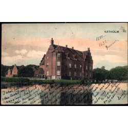 Katholm - C. St. 2639 - Brugt