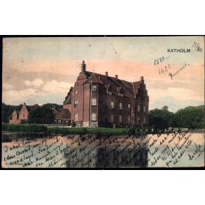 Katholm - C. St. 2639 - Brugt