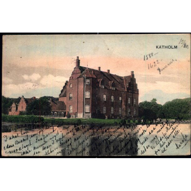 Katholm - C. St. 2639 - Brugt