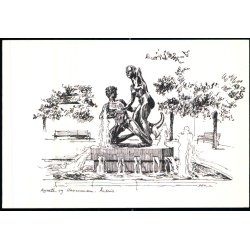 Per Illum -  Agnete og Havmanden - rhus - Dansk Smandskirke u/n - Ubrugt