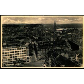 Udsigt over Aarhus - Stender A. 657 - Ubrugt