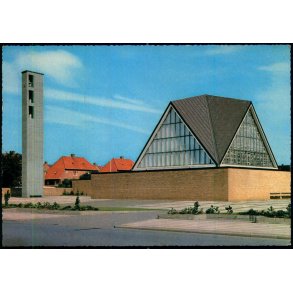 Esbjerg - Treenighedskirken  - Stender 49 805/56 - Brugt