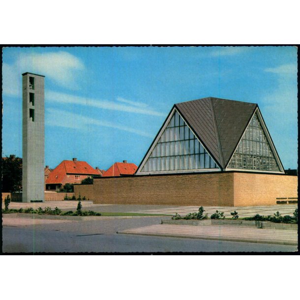 Esbjerg - Treenighedskirken  - Stender 49 805/56 - Brugt