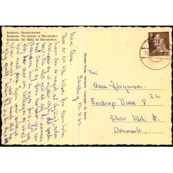 Bornholm - Hammerhavnen - Stender 362 - Brugt