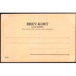 Nationalmuseet - K�benhavn - K. 2490