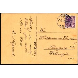 Skovmllen ved Femmller - Ebeltoft Bogh. 1007 - Brugt