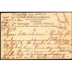 Holstebro - Storebro - C. St. 5020 - Ubrugt