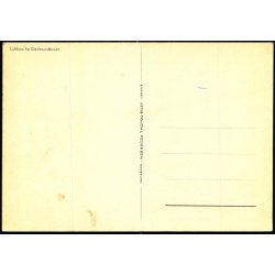 Luftfoto af Oddesundbroen - Jens Toudal u/n - Ubrugt