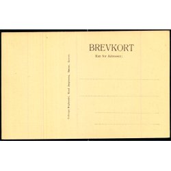 Bornholm - Interir fra sterlars Kirke - Colbergs Bogh. u/n - Ubrugt