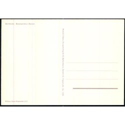 Bornholm - Hammershus Ruiner - Rudolf Olsen 1229 - Ubrugt